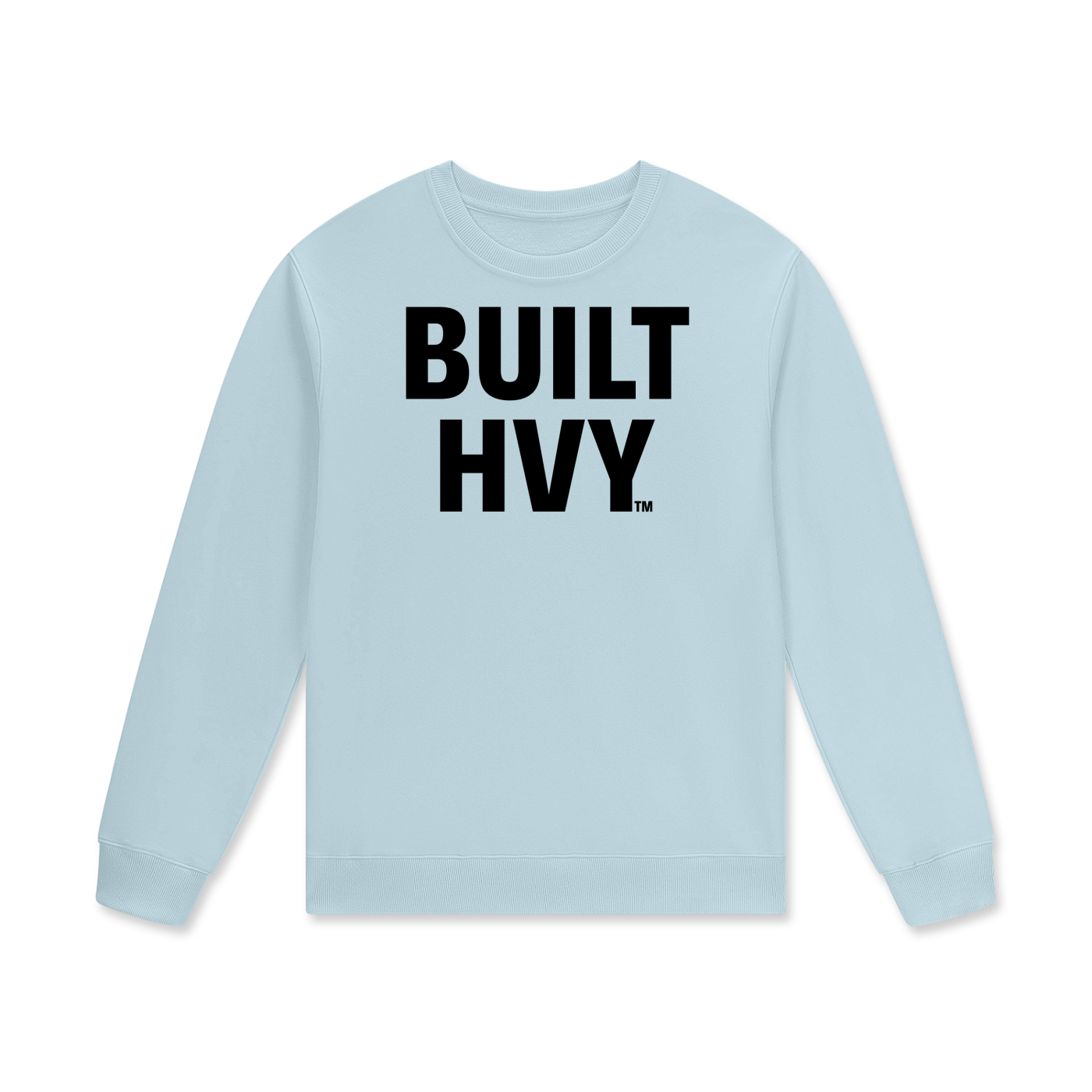 Built HVY Unisex Sweatshirt