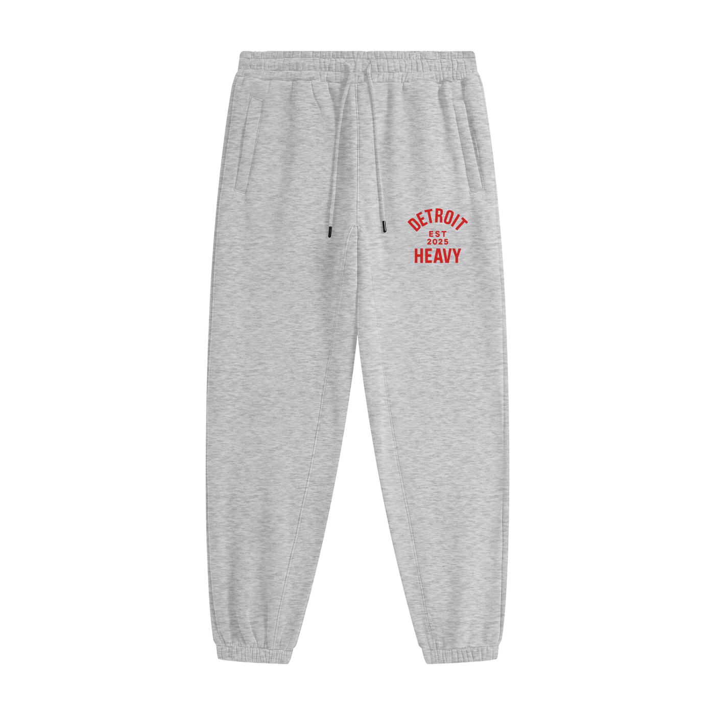 Detroit Heavy Unisex Joggers - Detroit Heavy