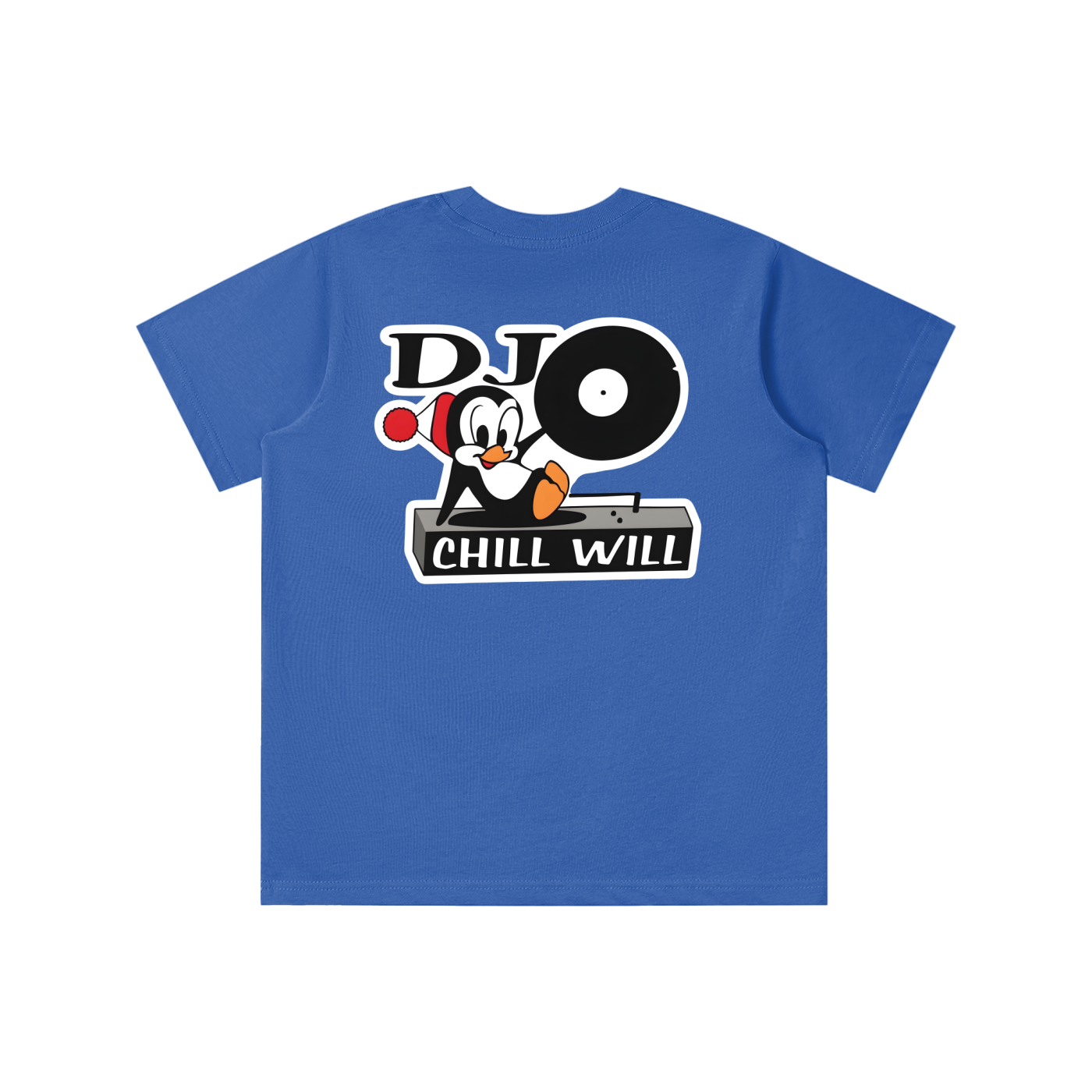 DJ Chill Will Kids' T-shirt