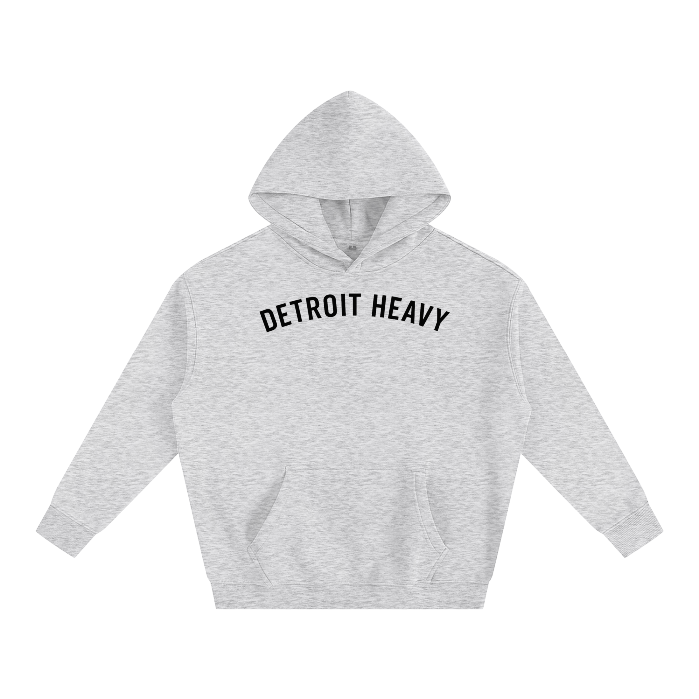 Detroit Heavy Unisex Hoodie - Detroit Heavy