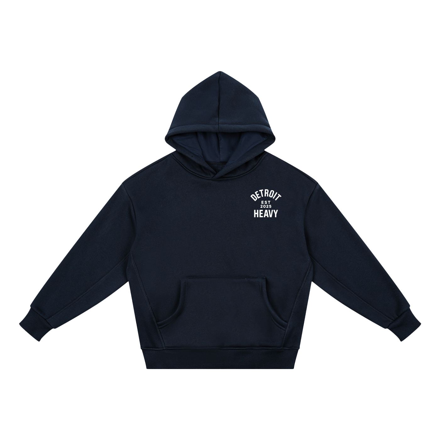 Heavy Since Day One Kids' Fleece Hoodie