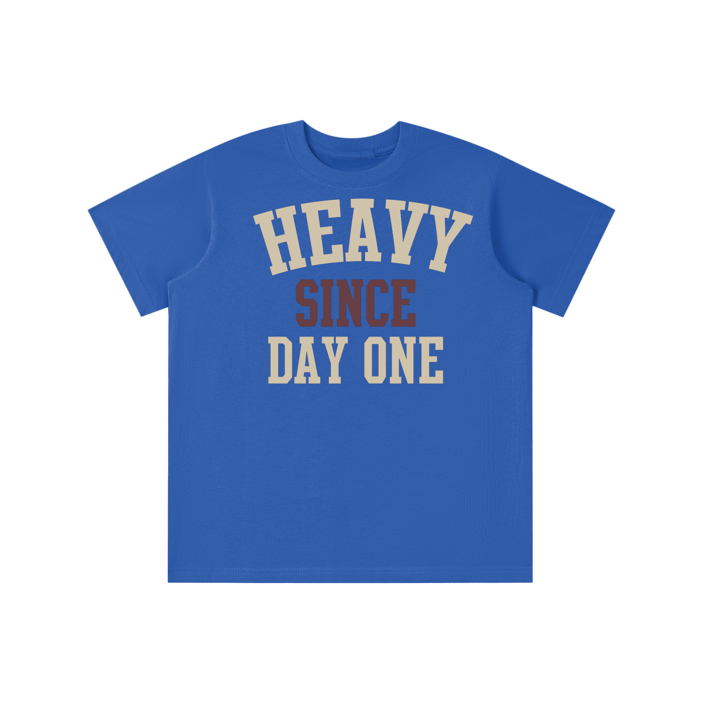 Heavy Since Day One Kids' T-shirt