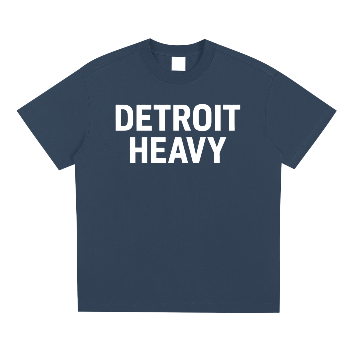 Detroit Heavy Unisex T-Shirt - Detroit Heavy