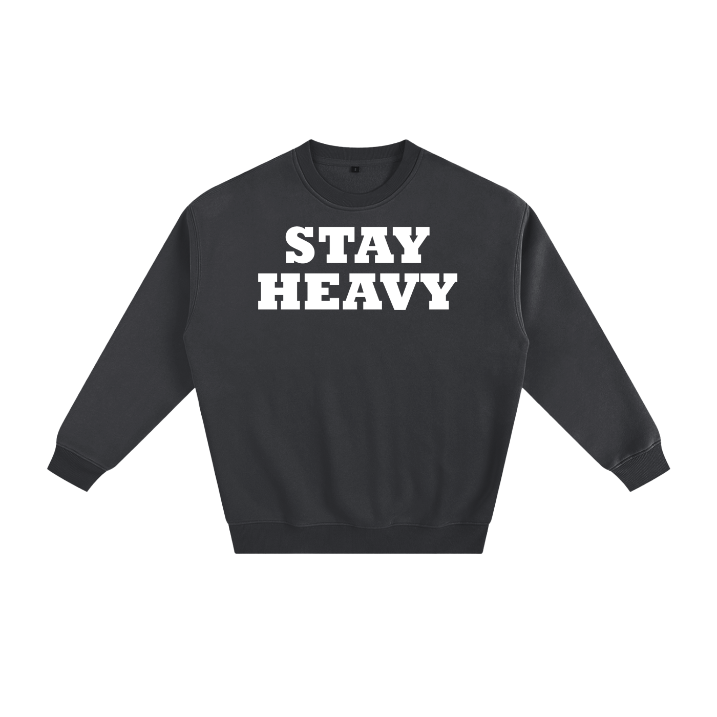 Stay Heavy Unisex Sweatshirt - Detroit Heavy
