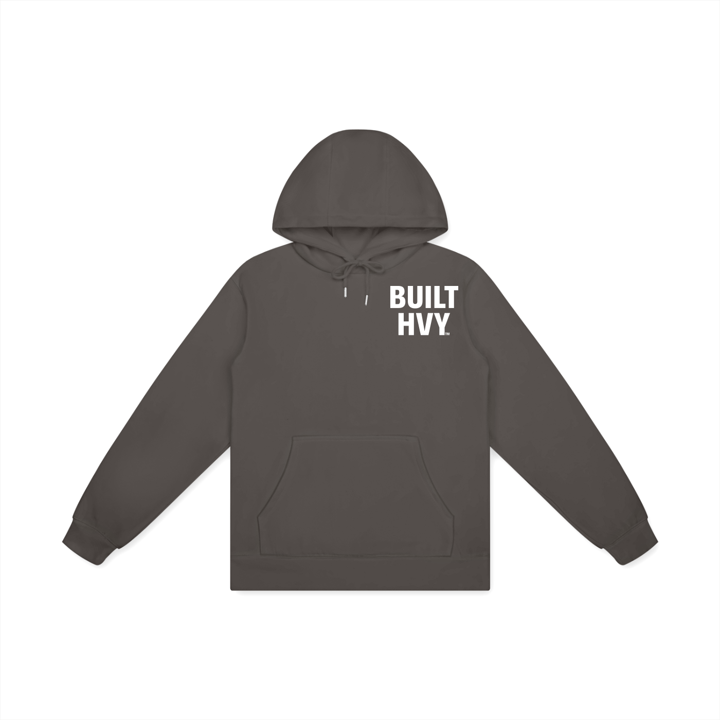 Built Hvy Unisex Hoodie