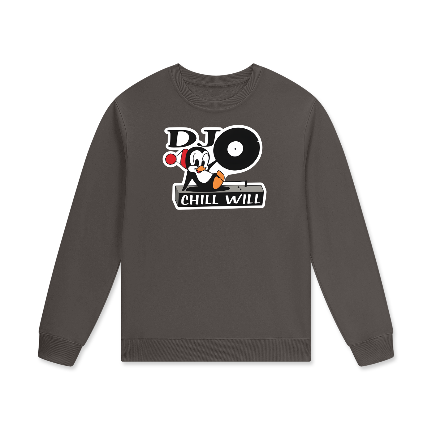 DJ Chill Will Unisex Sweatshirt