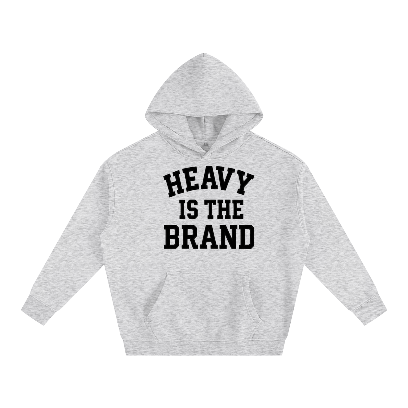 Heavy is the Brand Unisex Hoodie - Detroit Heavy