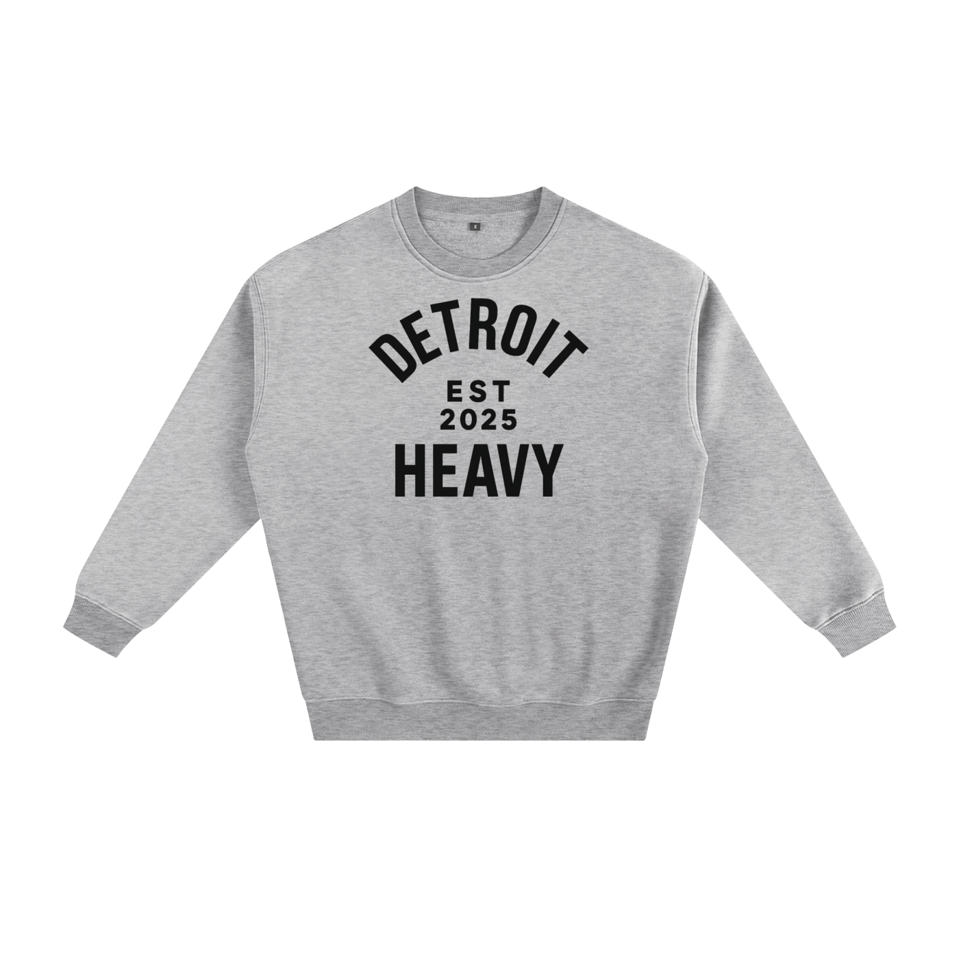 Detroit Heavy Unisex Sweatshirt - Detroit Heavy
