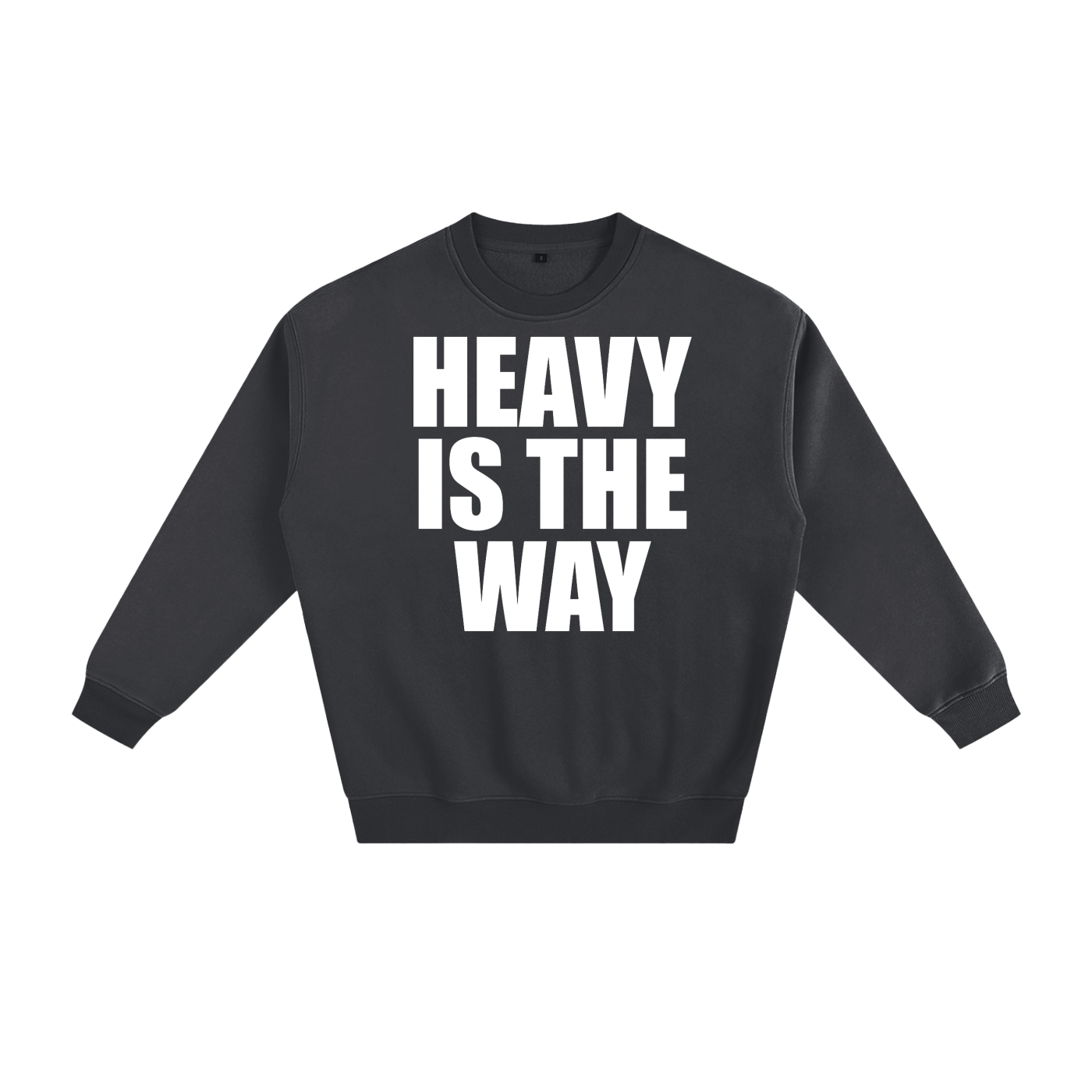 Heavy is the Way Unisex Sweatshirt - Detroit Heavy