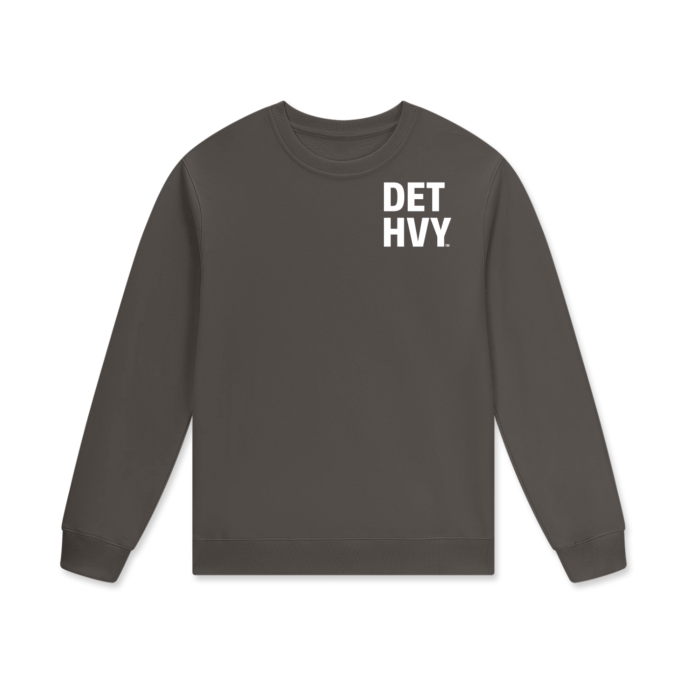 Det Hvy Unisex Sweatshirt
