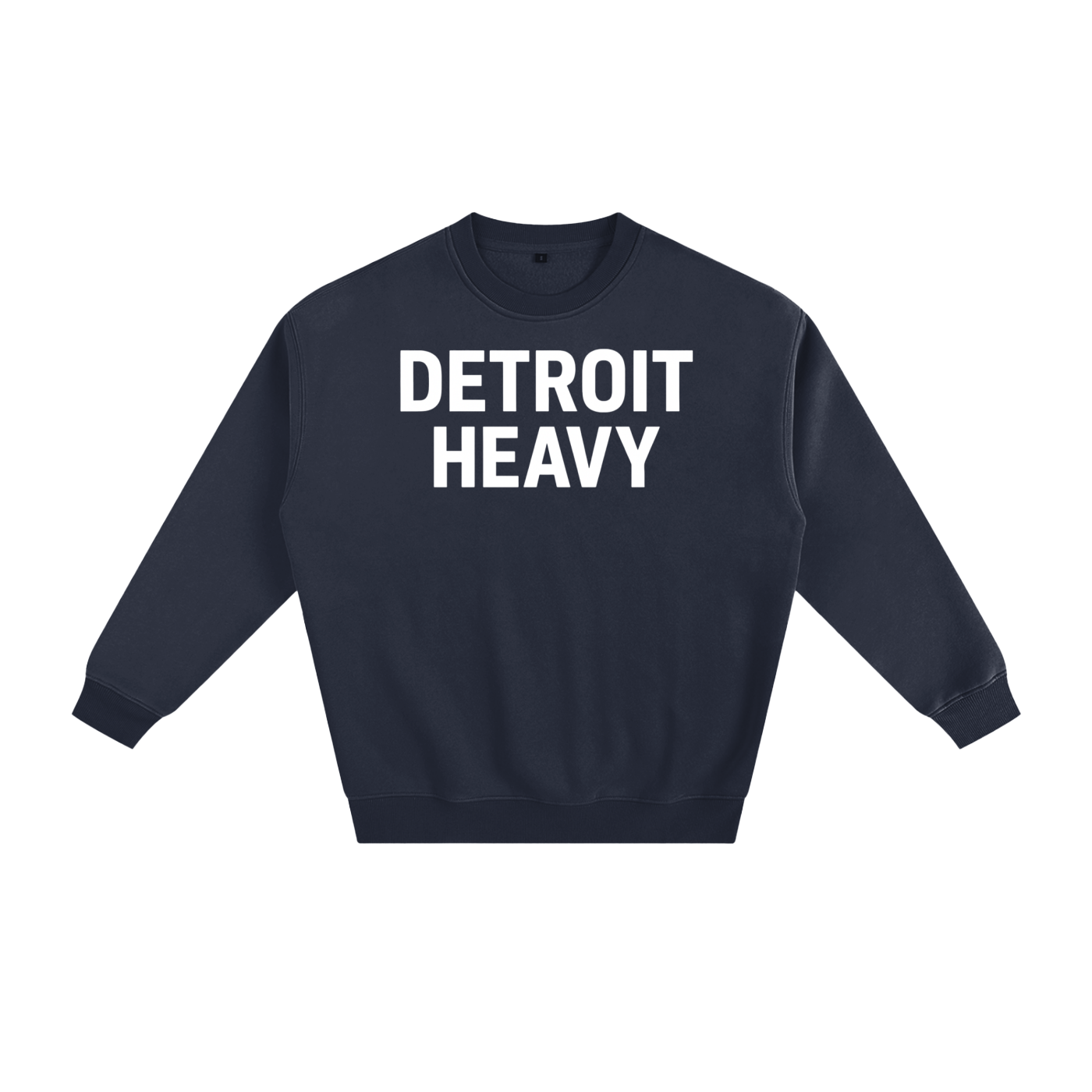 Detroit Heavy Unisex Sweatshirt - Detroit Heavy