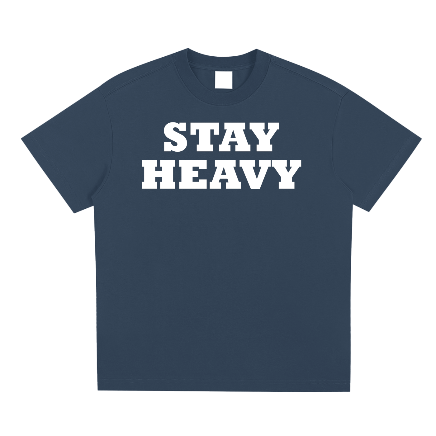 Stay Heavy Unisex T-Shirt - Detroit Heavy