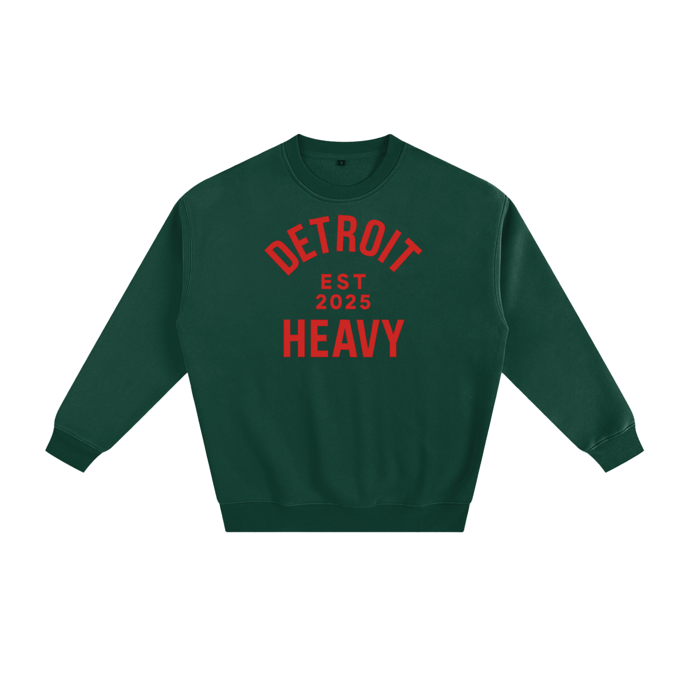 Detroit Heavy Unisex Sweatshirt - Detroit Heavy