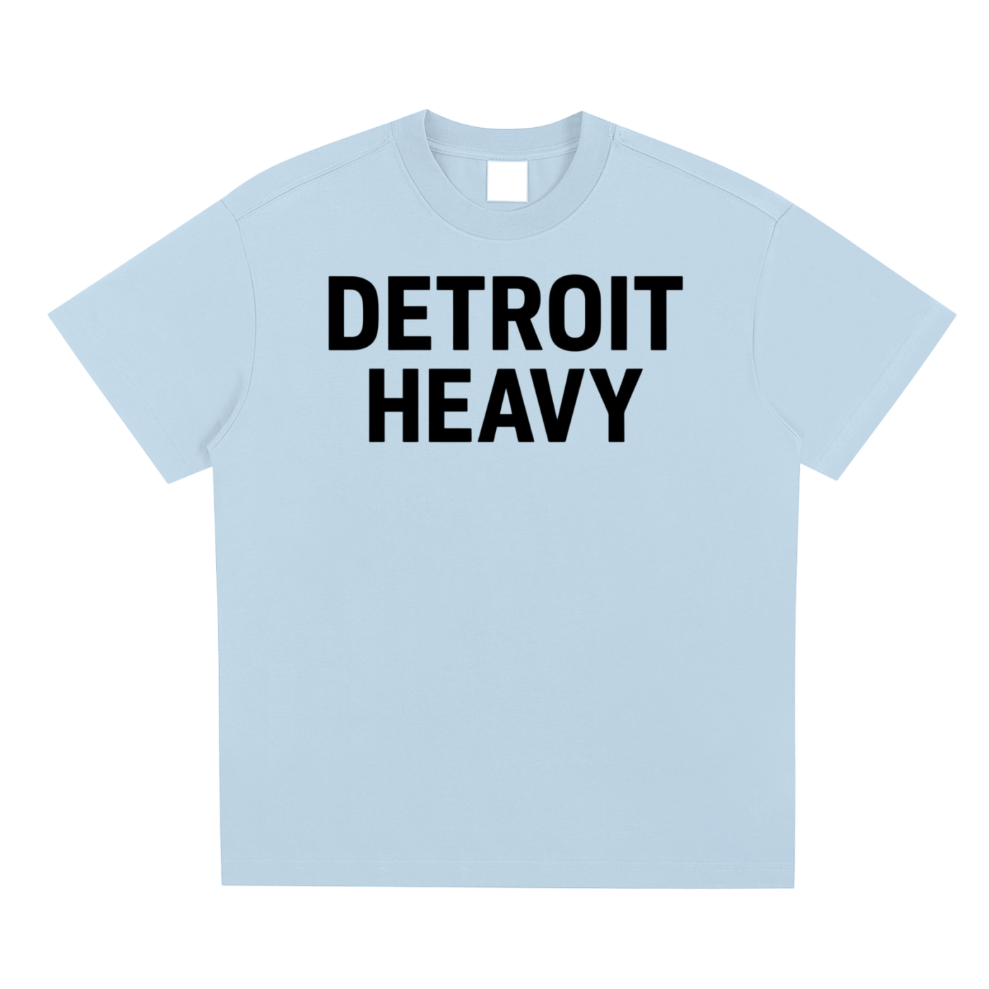 Detroit Heavy Unisex T-Shirt - Detroit Heavy