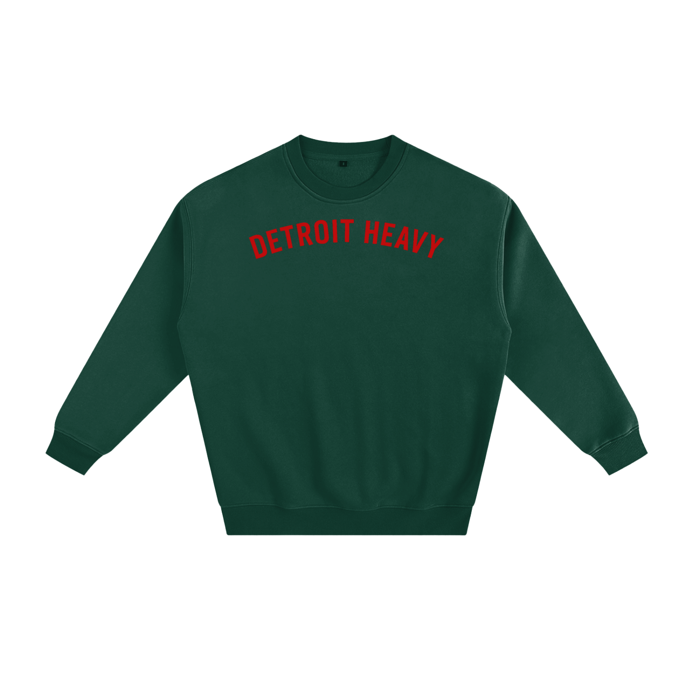 Detroit Heavy Unisex Sweatshirt - Detroit Heavy