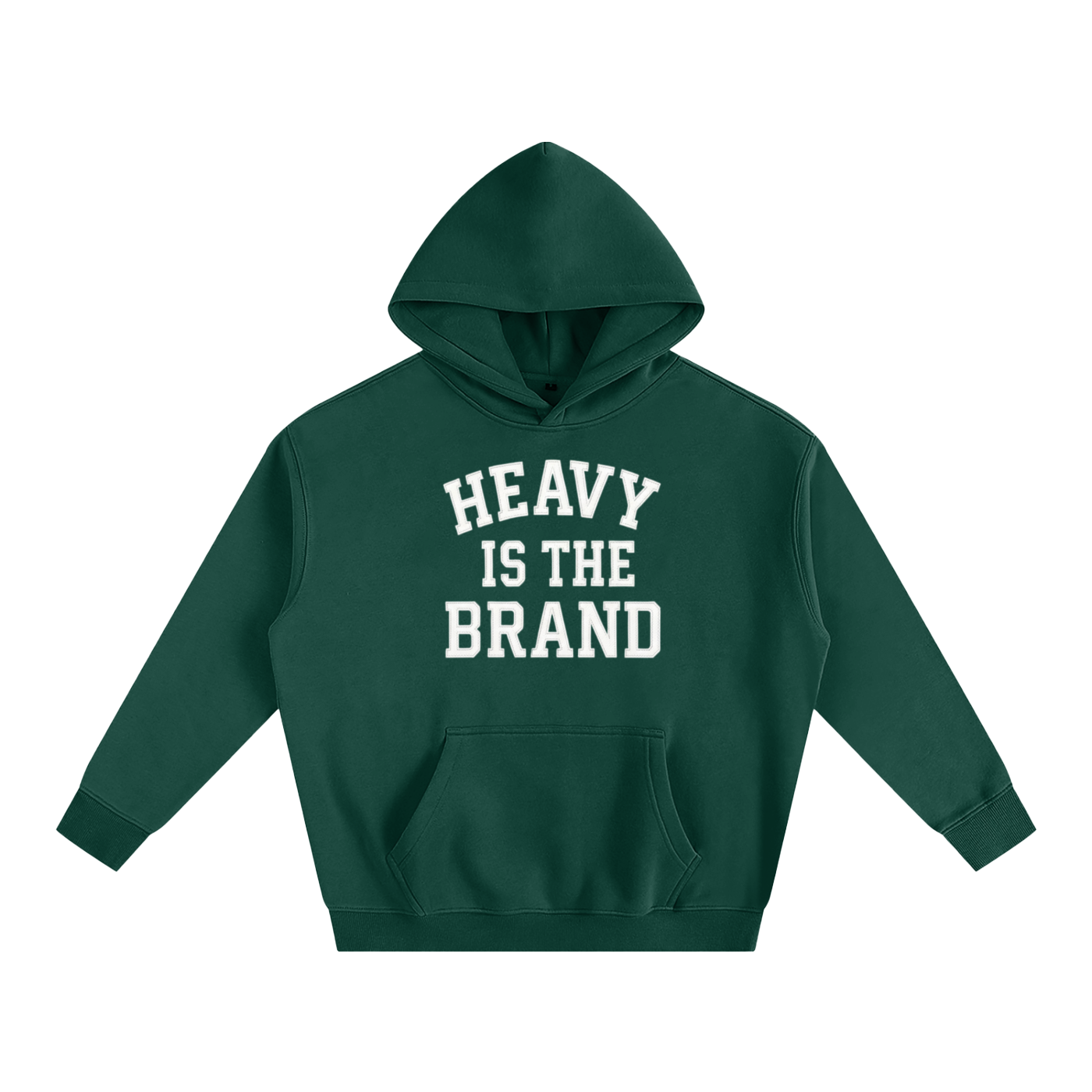 Heavy is the Brand Unisex Hoodie - Detroit Heavy