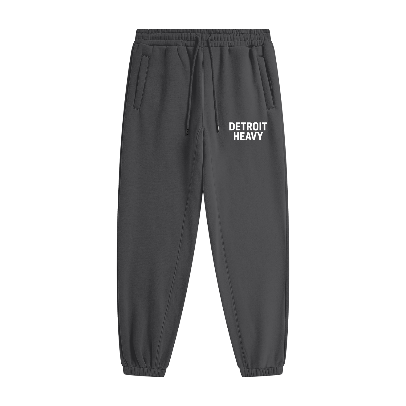 Detroit Heavy Unisex Joggers - Detroit Heavy