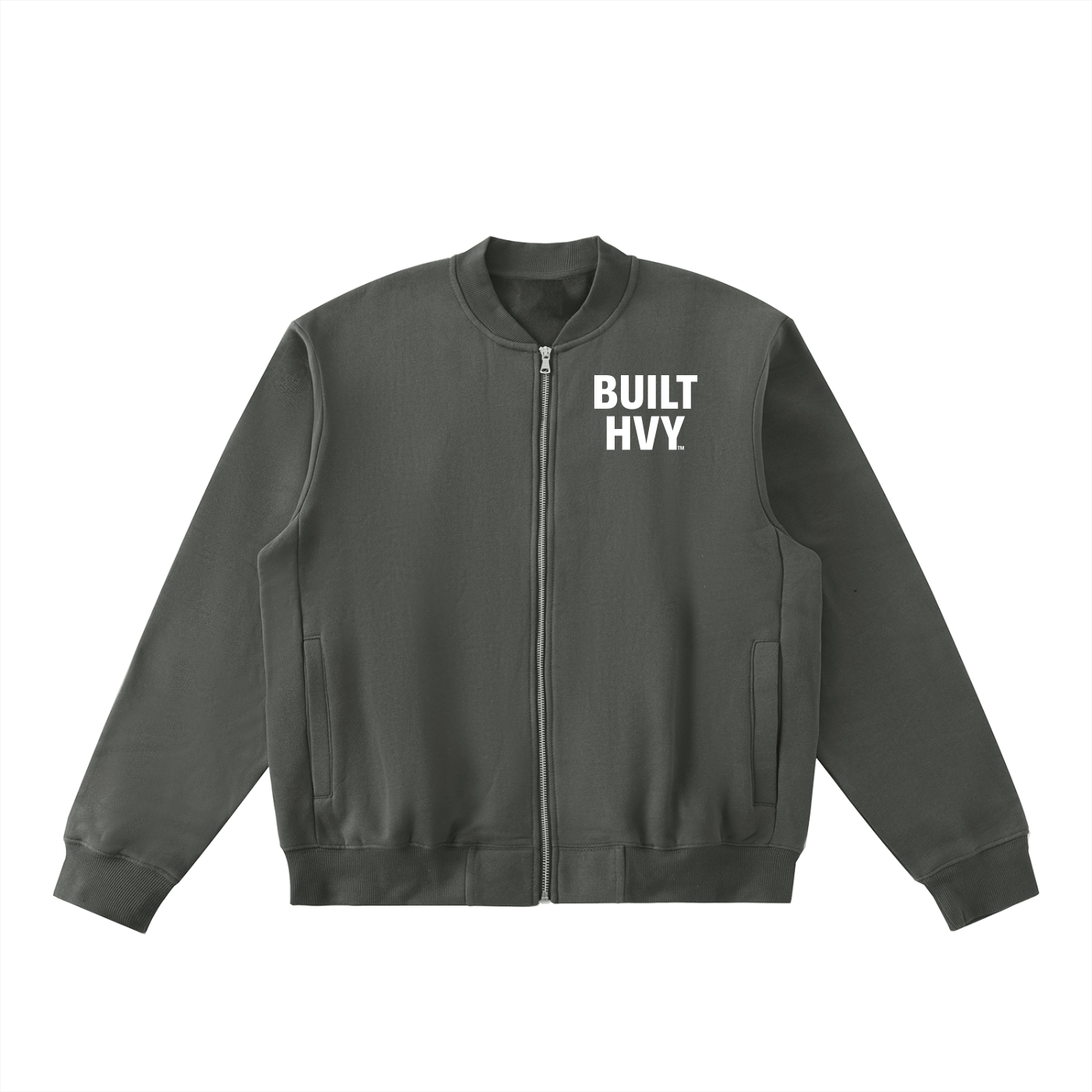 Built Hvy Unisex Jacket