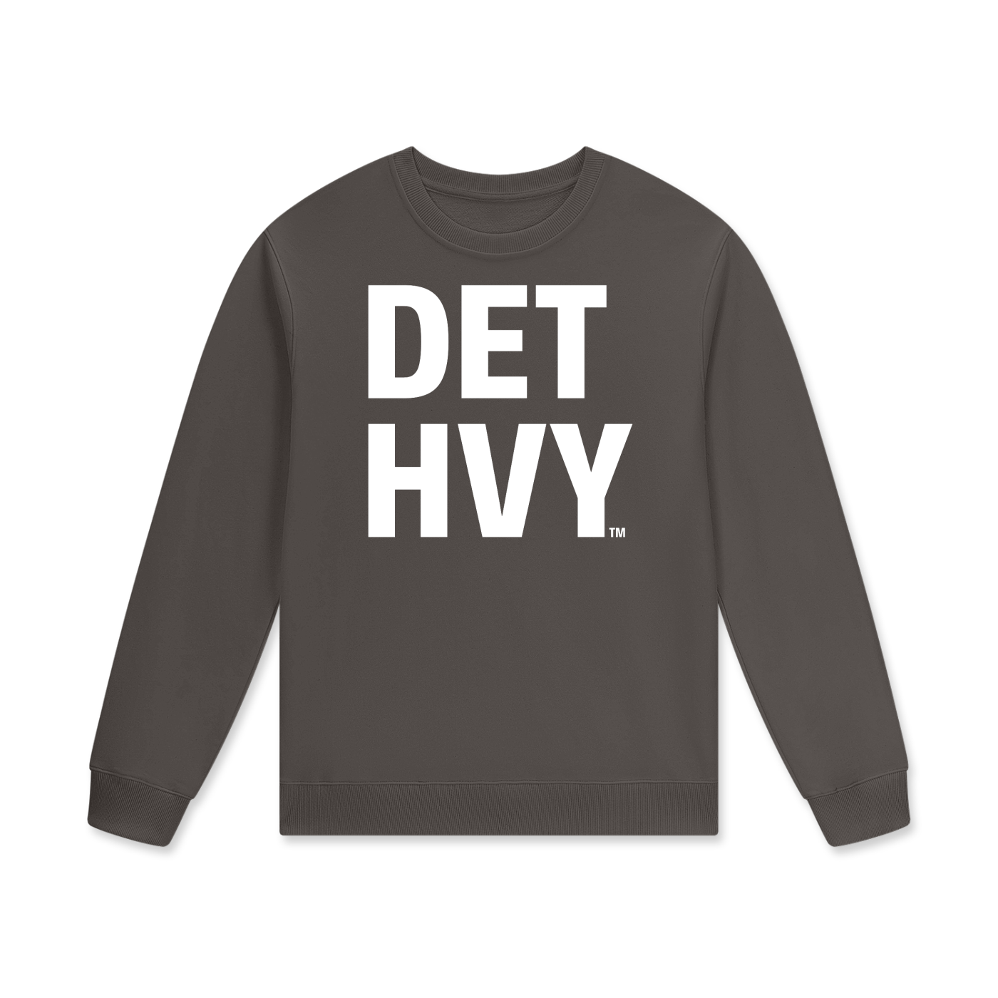 Det hvy Sweatshirt