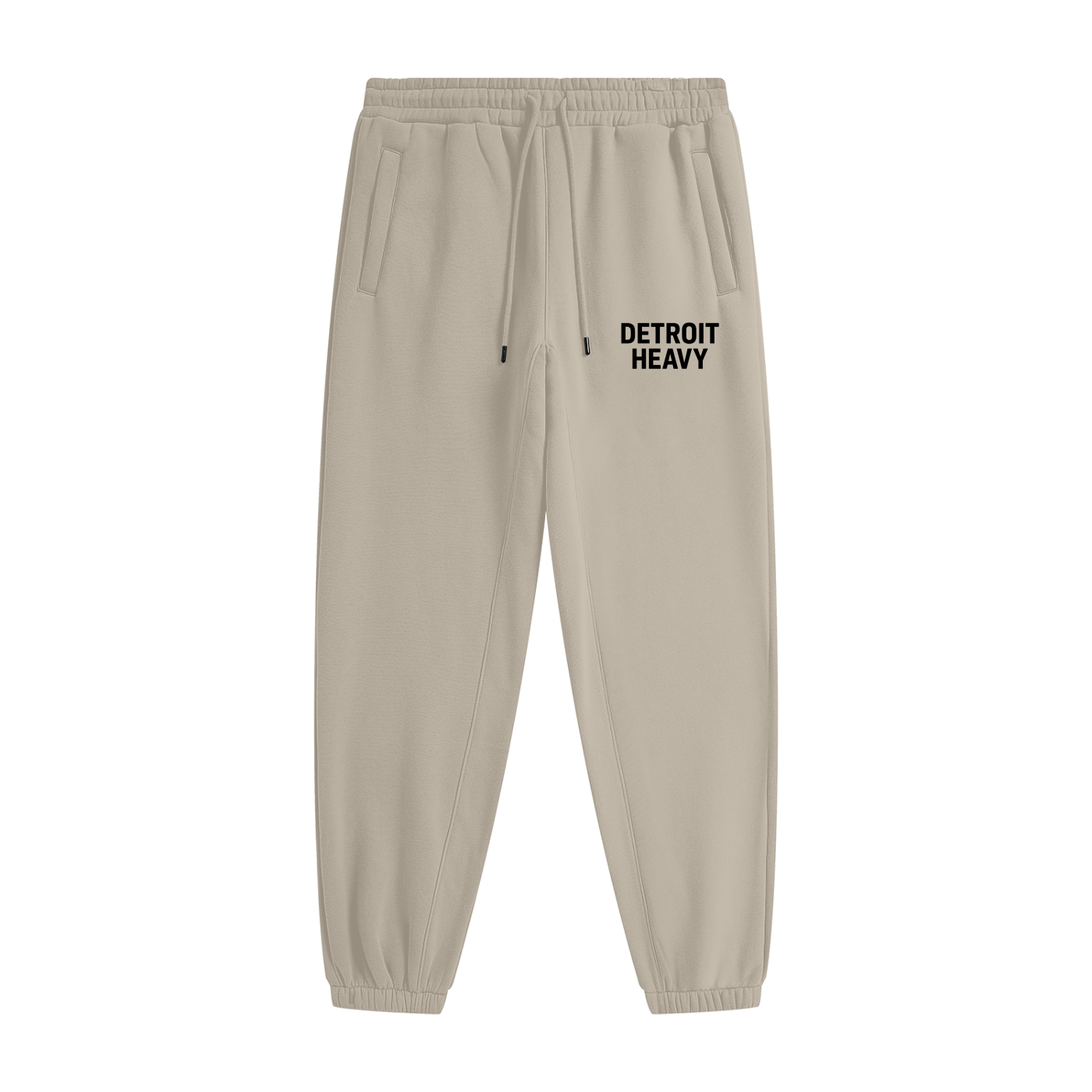 Detroit Heavy Unisex Joggers - Detroit Heavy