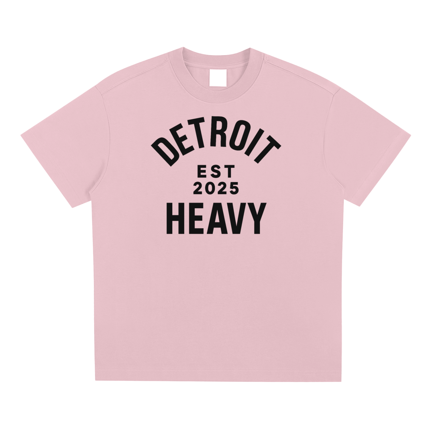 Detroit Heavy Unisex T-Shirt - Detroit Heavy