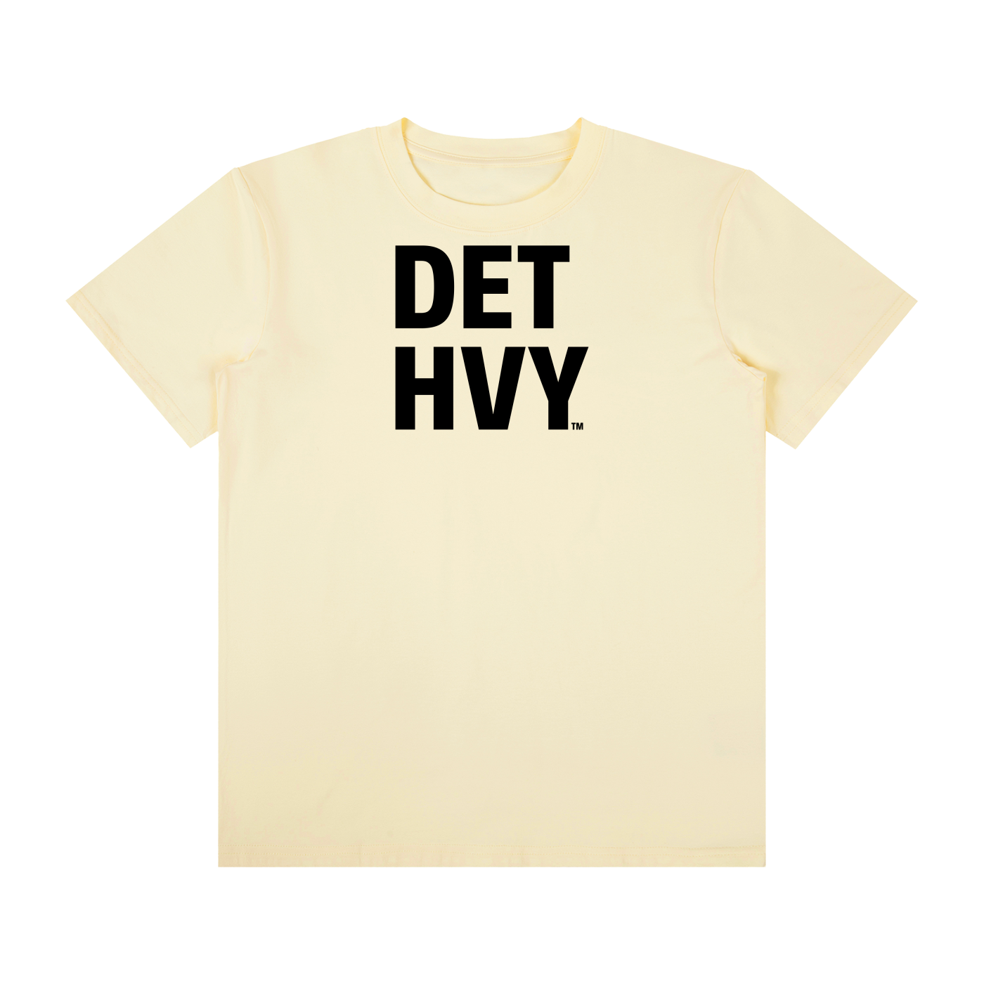 Det Hvy Unisex T-Shirt