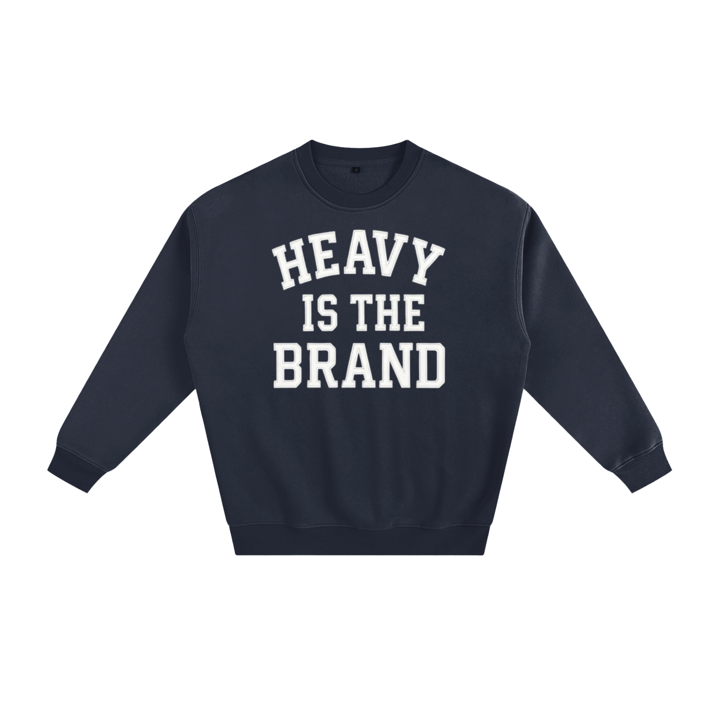 Heavy is the Brand Unisex Sweatshirt - Detroit Heavy