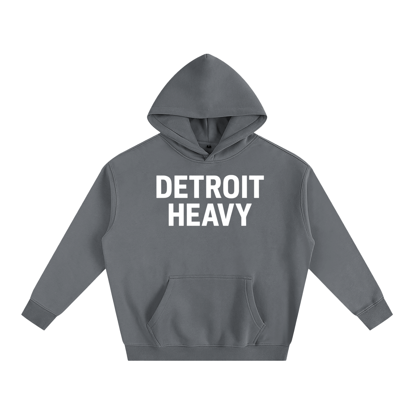 Detroit Heavy Unisex Hoodie - Detroit Heavy