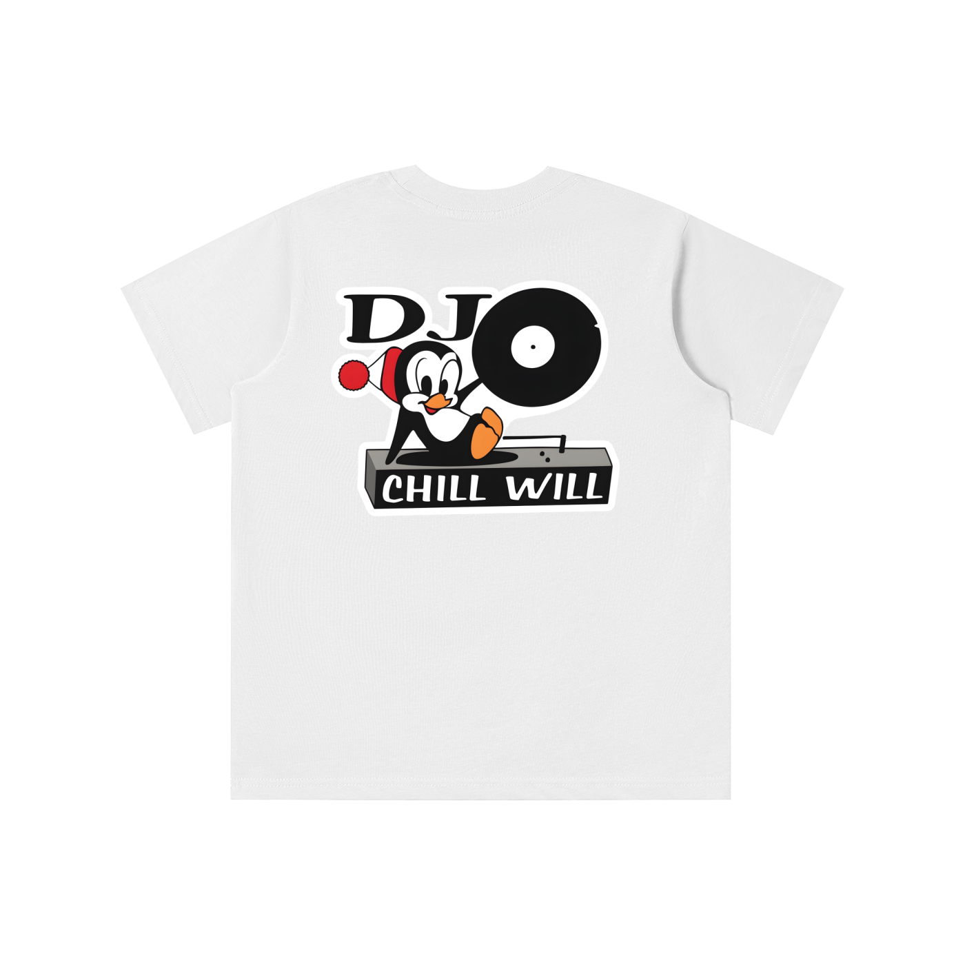 DJ Chill Will Kids' T-shirt