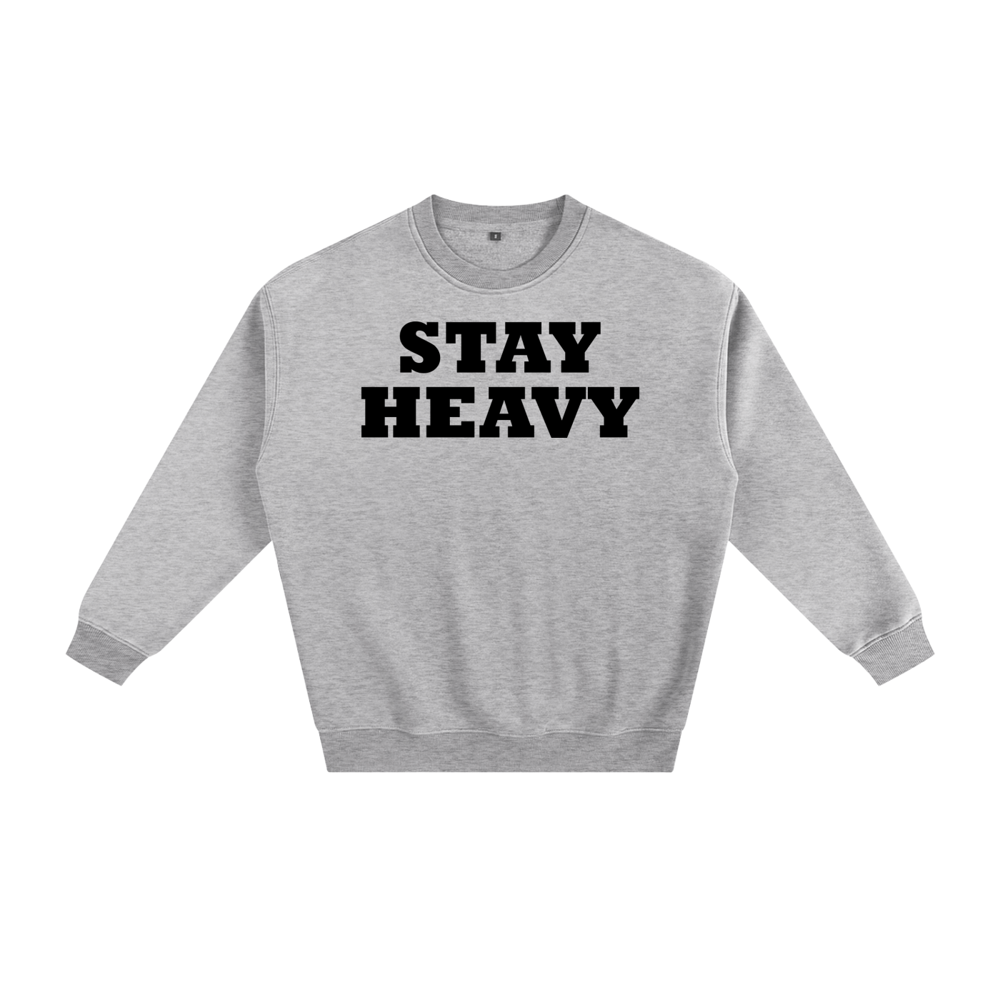 Stay Heavy Unisex Sweatshirt - Detroit Heavy