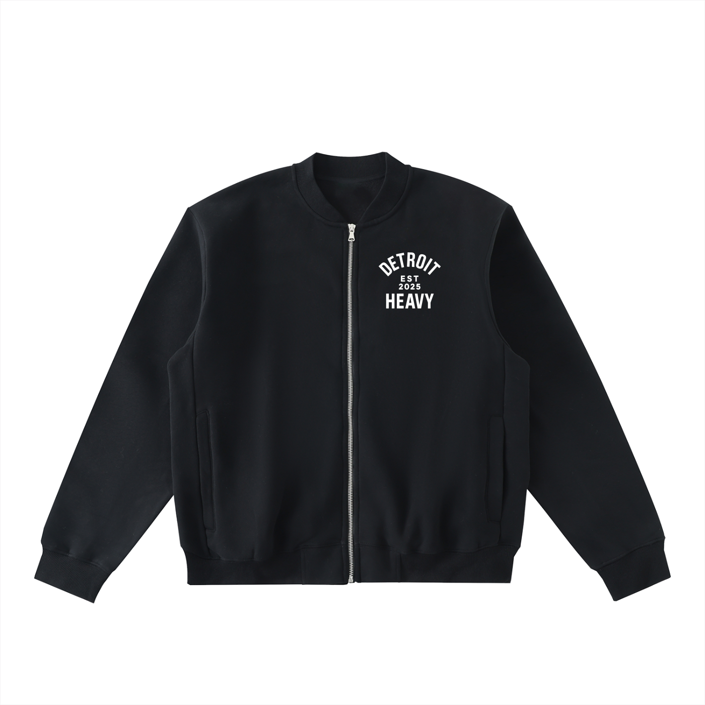 Heavy is the Way Unisex Jacket - Detroit Heavy