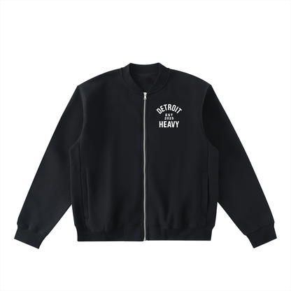 Heavy is the Way Unisex Jacket - Detroit Heavy