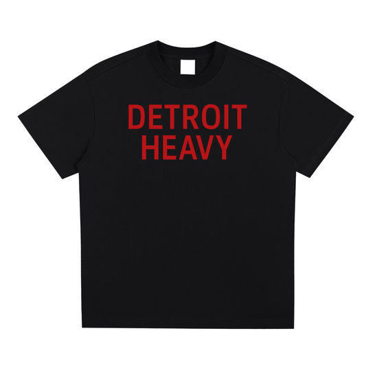 Detroit Heavy Unisex T-Shirt - Detroit Heavy