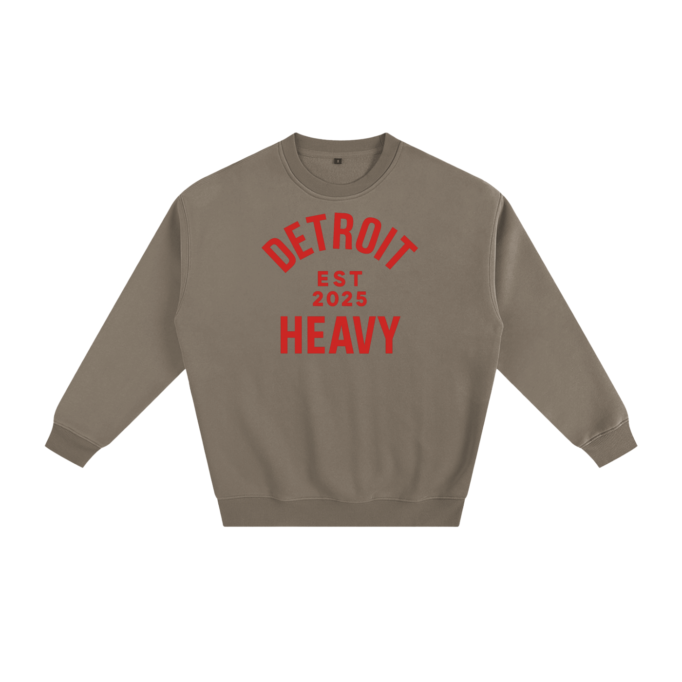 Detroit Heavy Unisex Sweatshirt - Detroit Heavy
