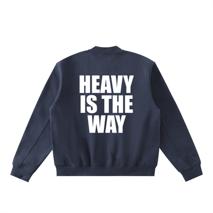 Heavy is the Way Unisex Jacket - Detroit Heavy