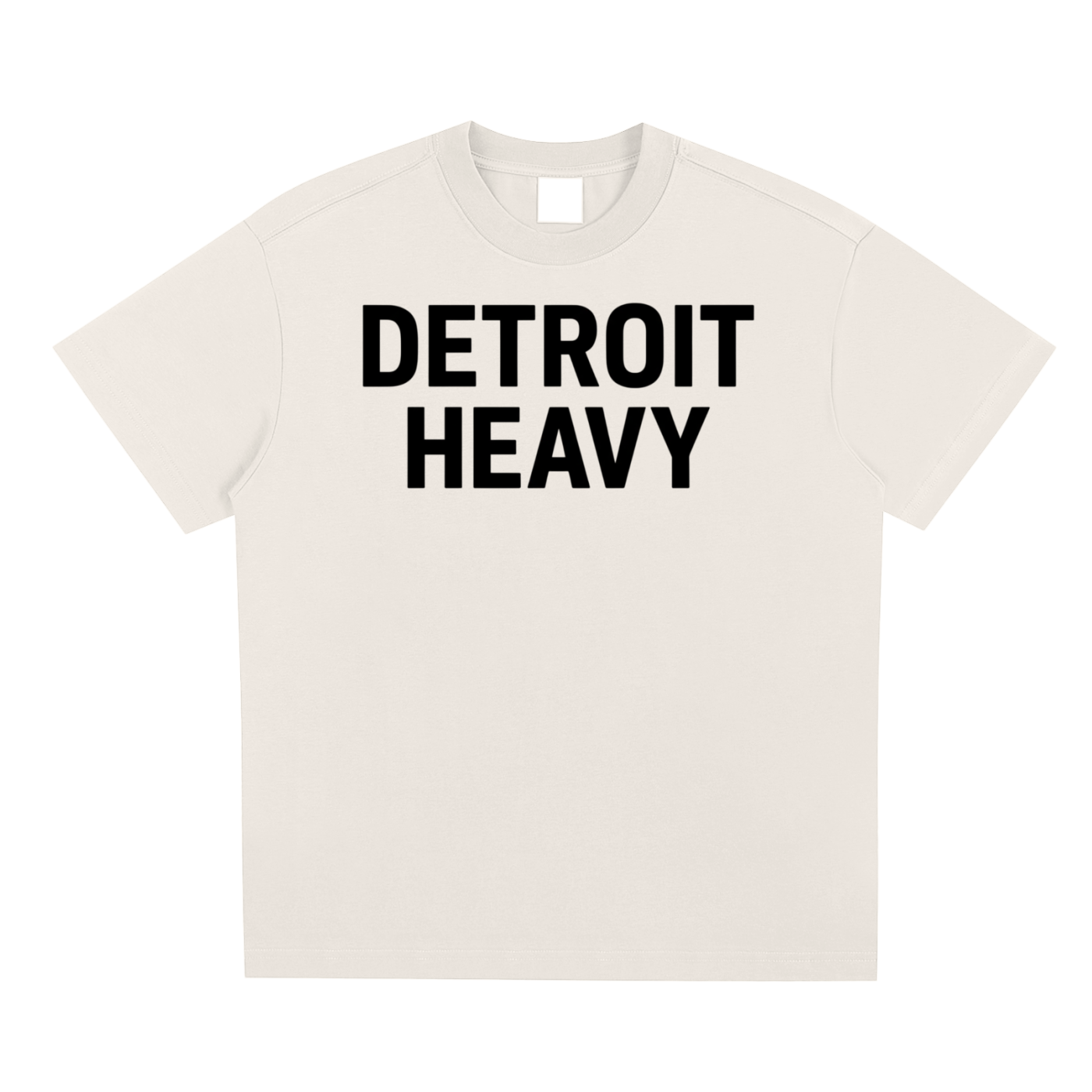 Detroit Heavy Unisex T-Shirt - Detroit Heavy