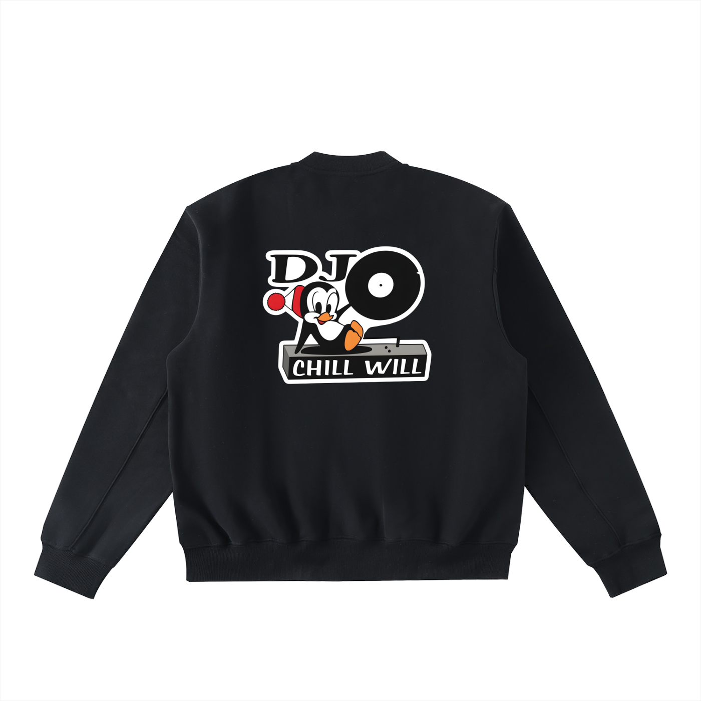 DJ Chill Will Unisex Jacket