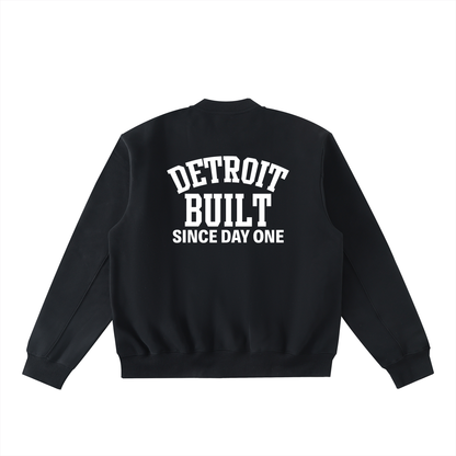 Detroit Built Since Day One Unisex Jacket