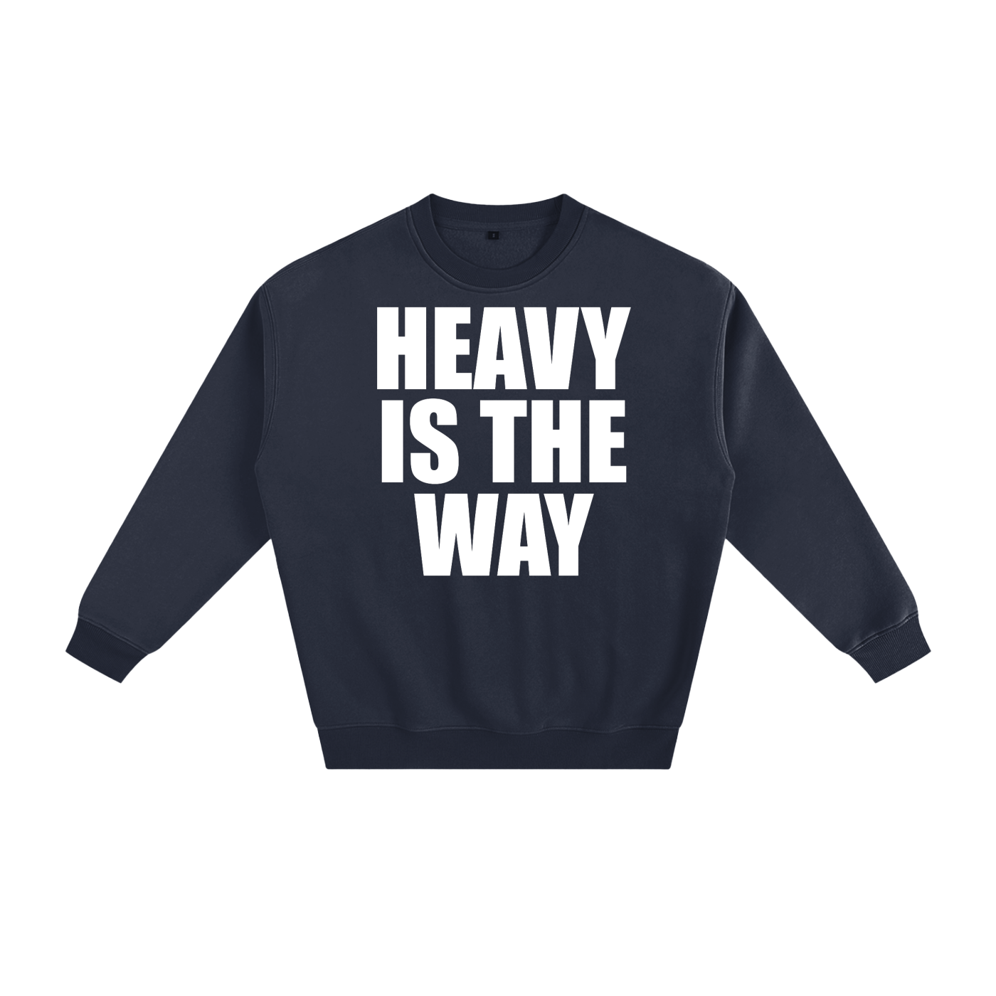 Heavy is the Way Unisex Sweatshirt - Detroit Heavy