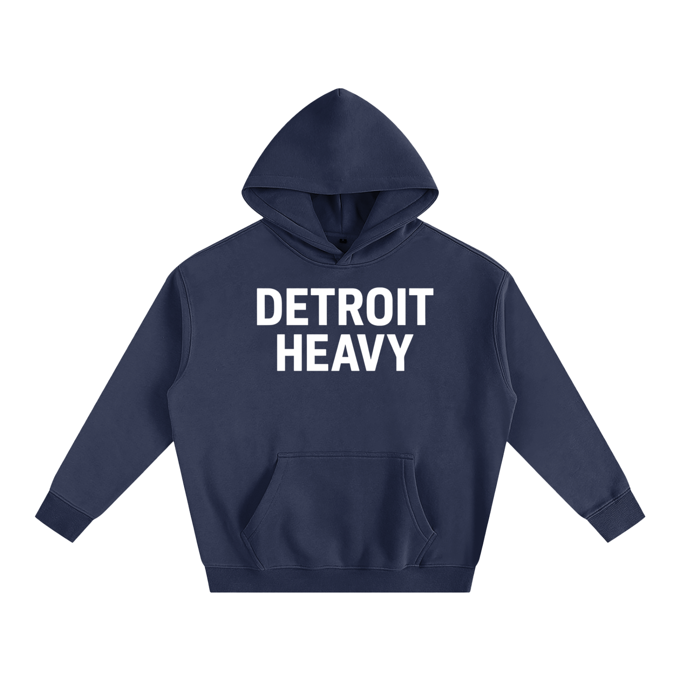 Detroit Heavy Unisex Hoodie - Detroit Heavy
