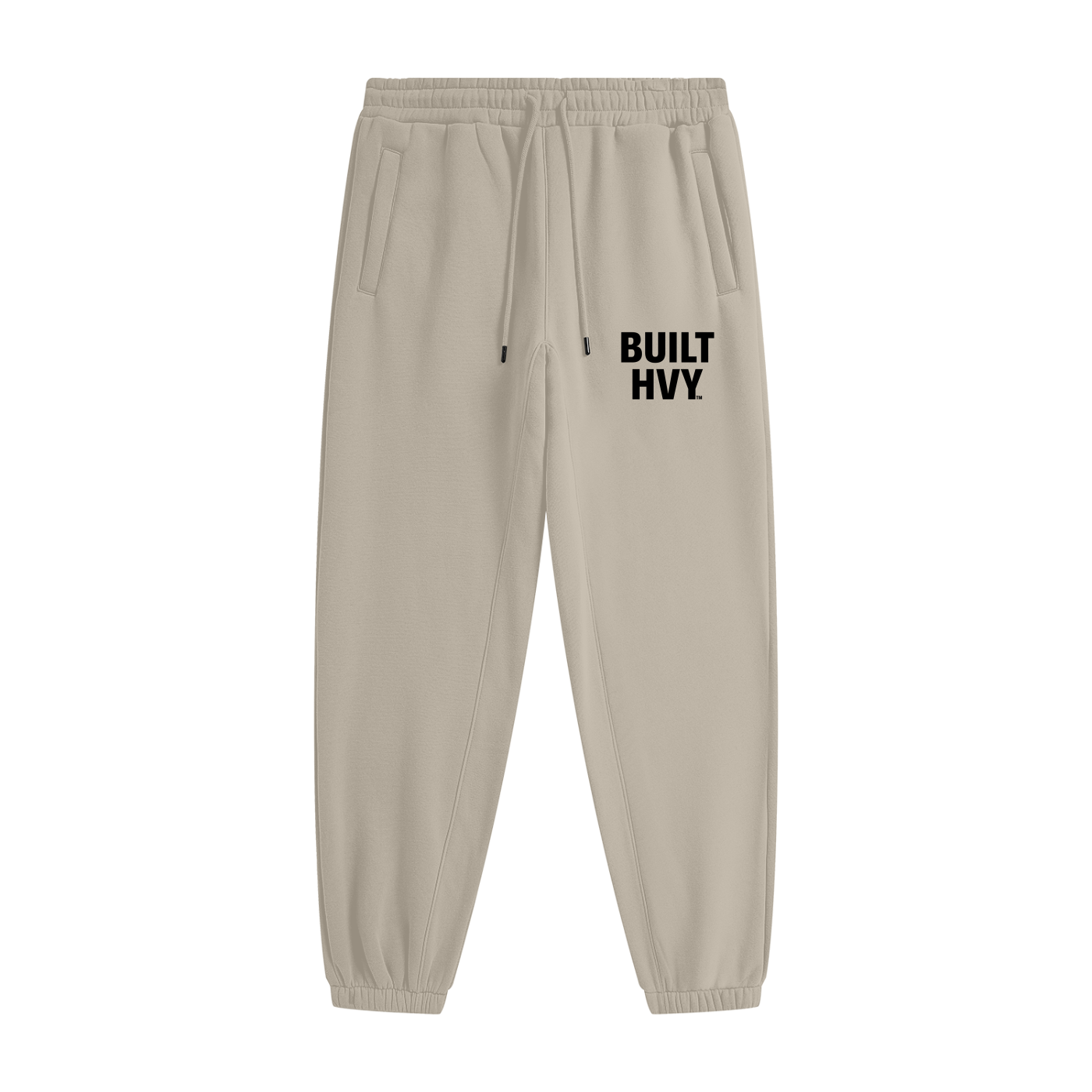 Built Hvy Unisex Joggers