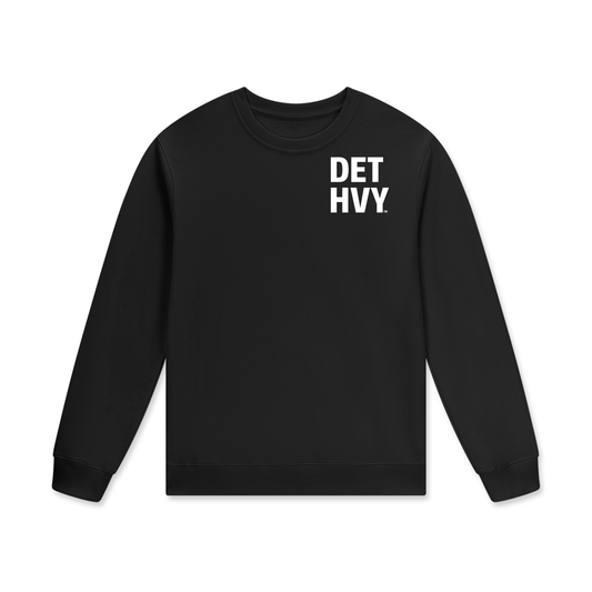 Det Hvy Unisex Sweatshirt