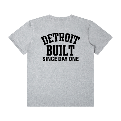 Detroit Built Since Day One Unisex T-Shirt