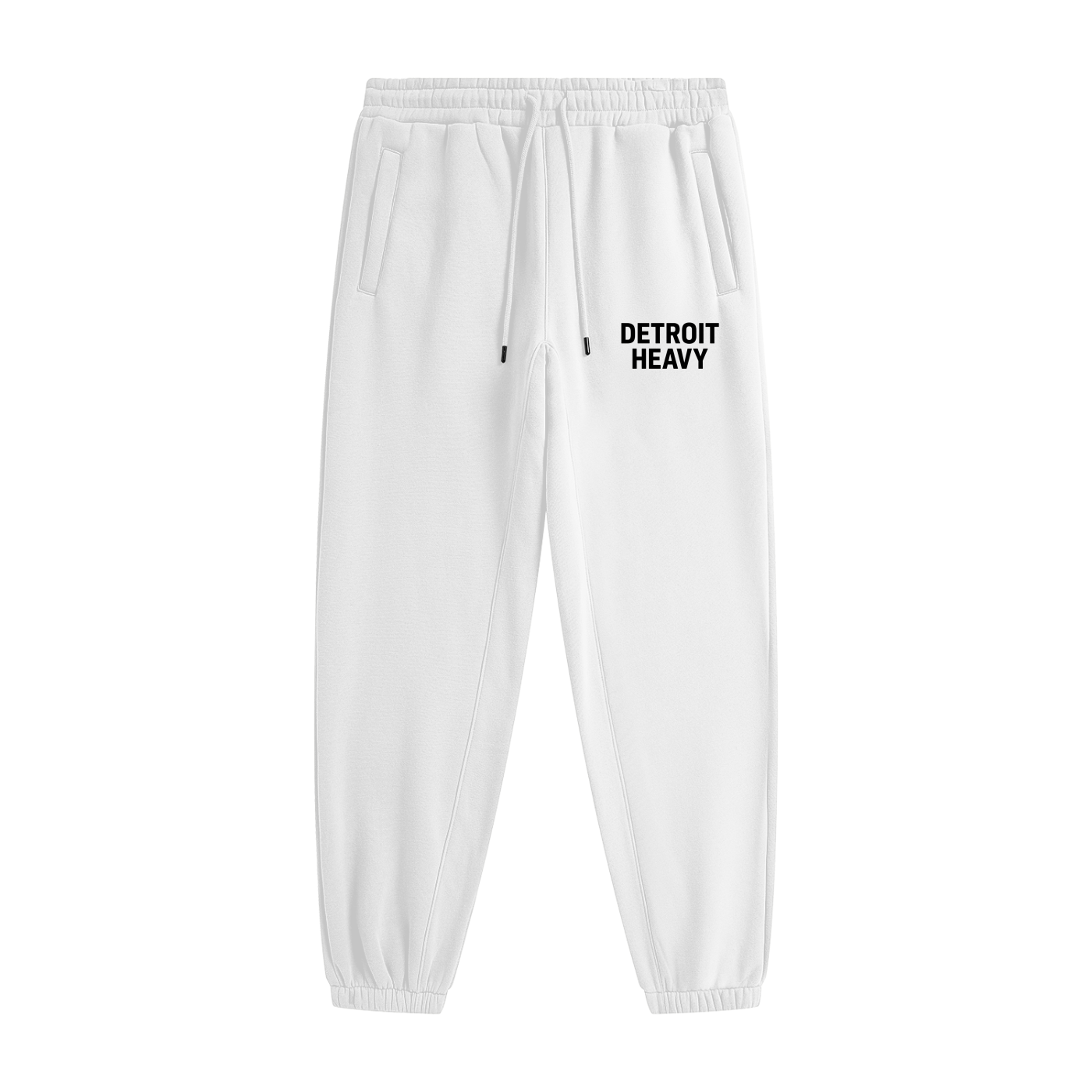 Detroit Heavy Unisex Joggers - Detroit Heavy