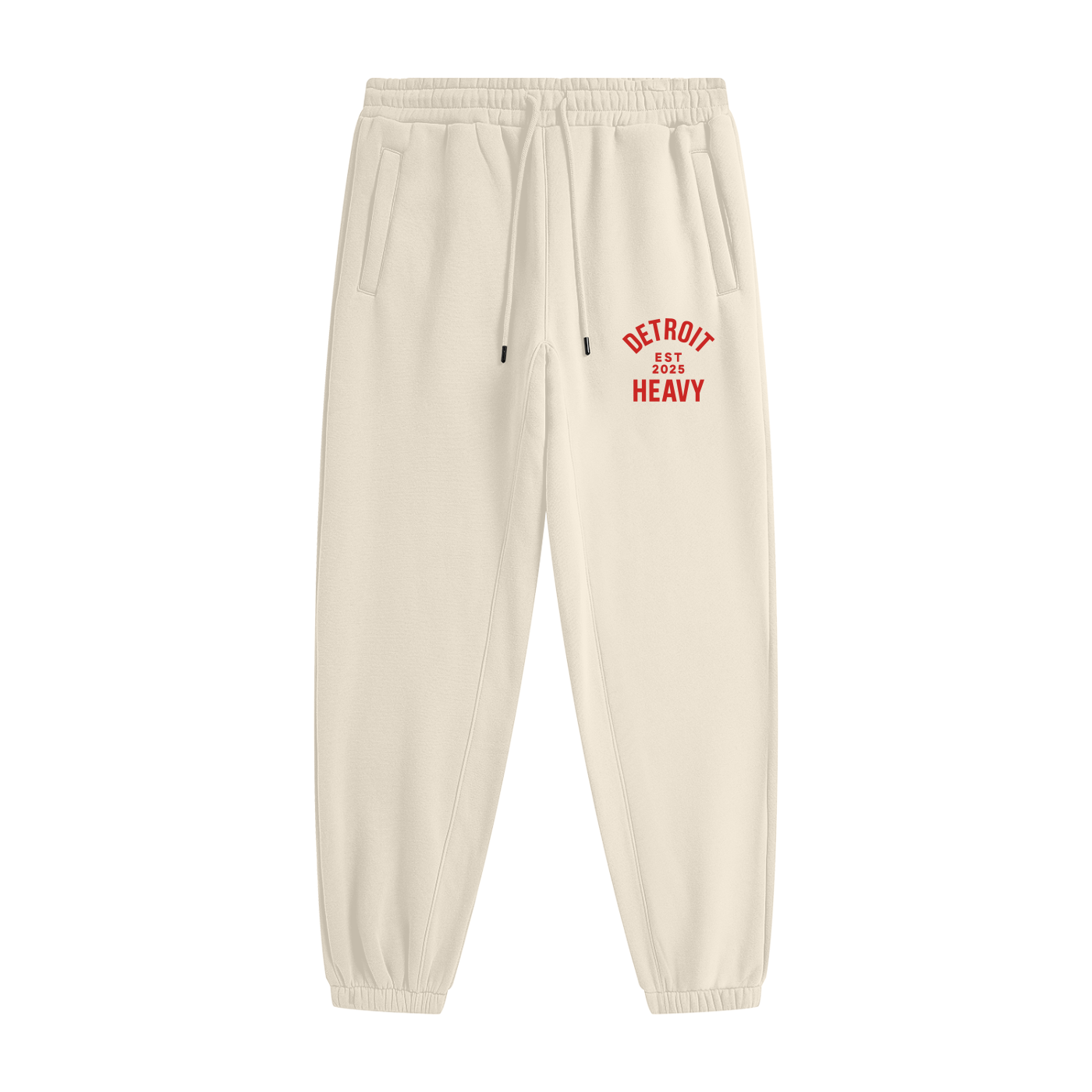 Detroit Heavy Unisex Joggers - Detroit Heavy
