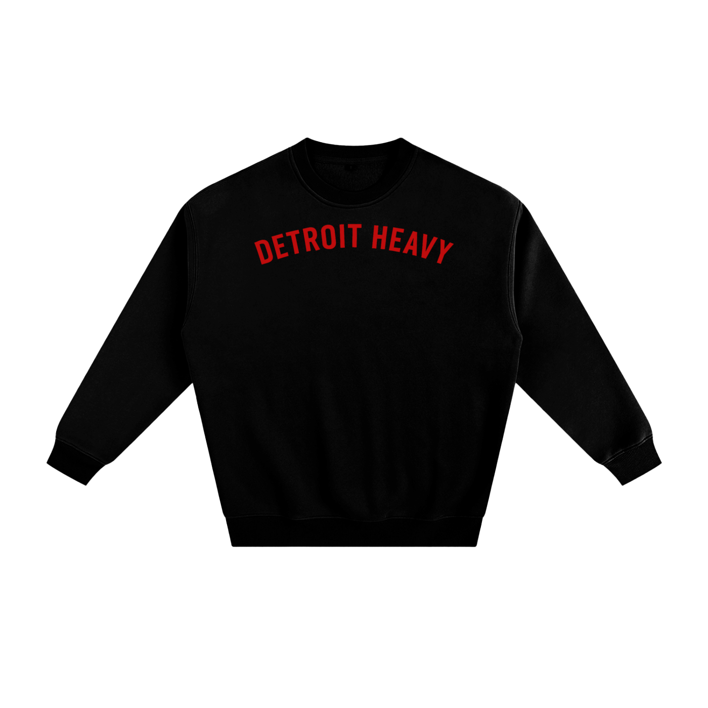 Detroit Heavy Unisex Sweatshirt - Detroit Heavy