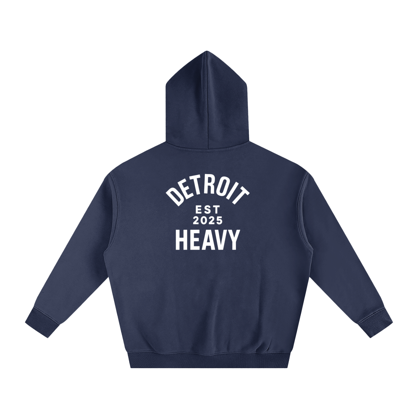 Detroit Heavy Unisex Hoodie - Detroit Heavy