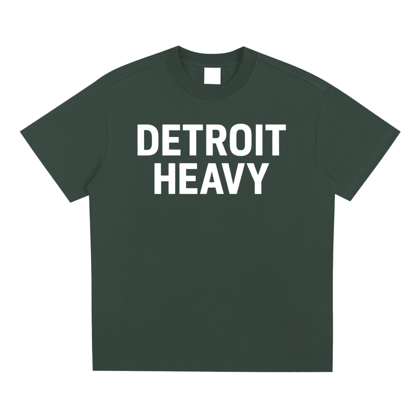 Detroit Heavy Unisex T-Shirt - Detroit Heavy