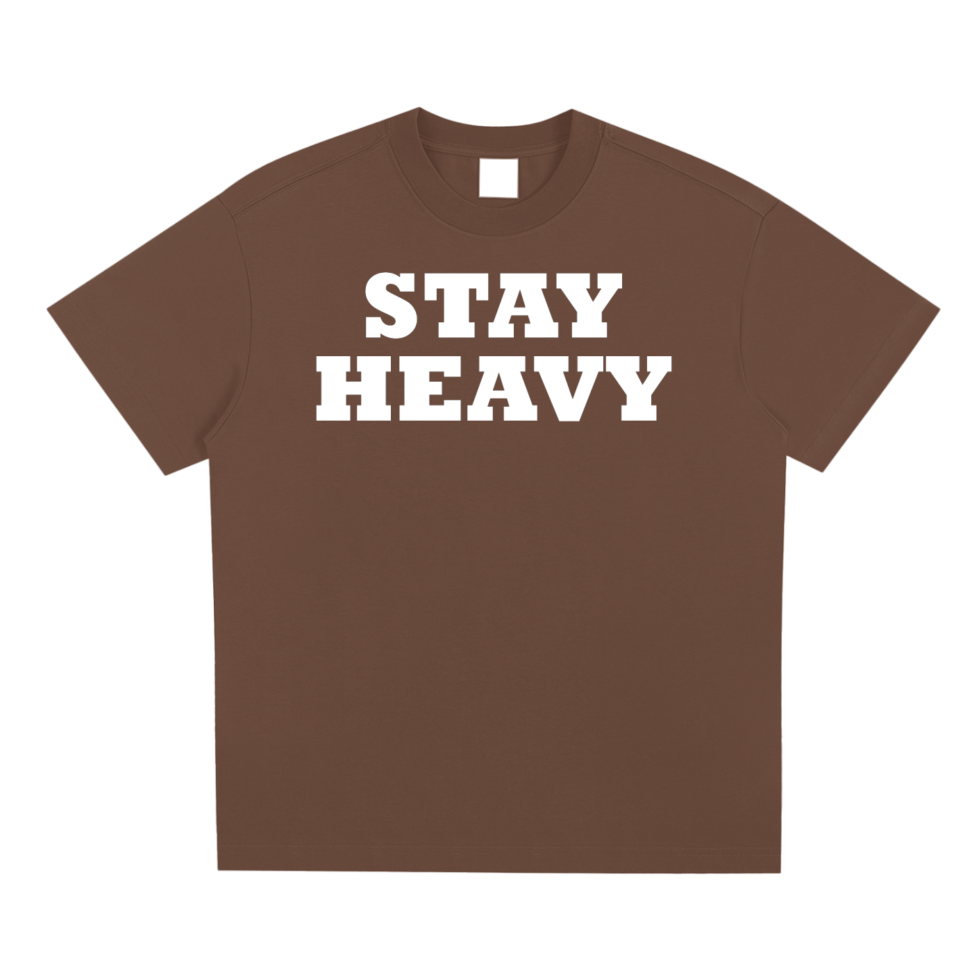 Stay Heavy Unisex T-Shirt - Detroit Heavy