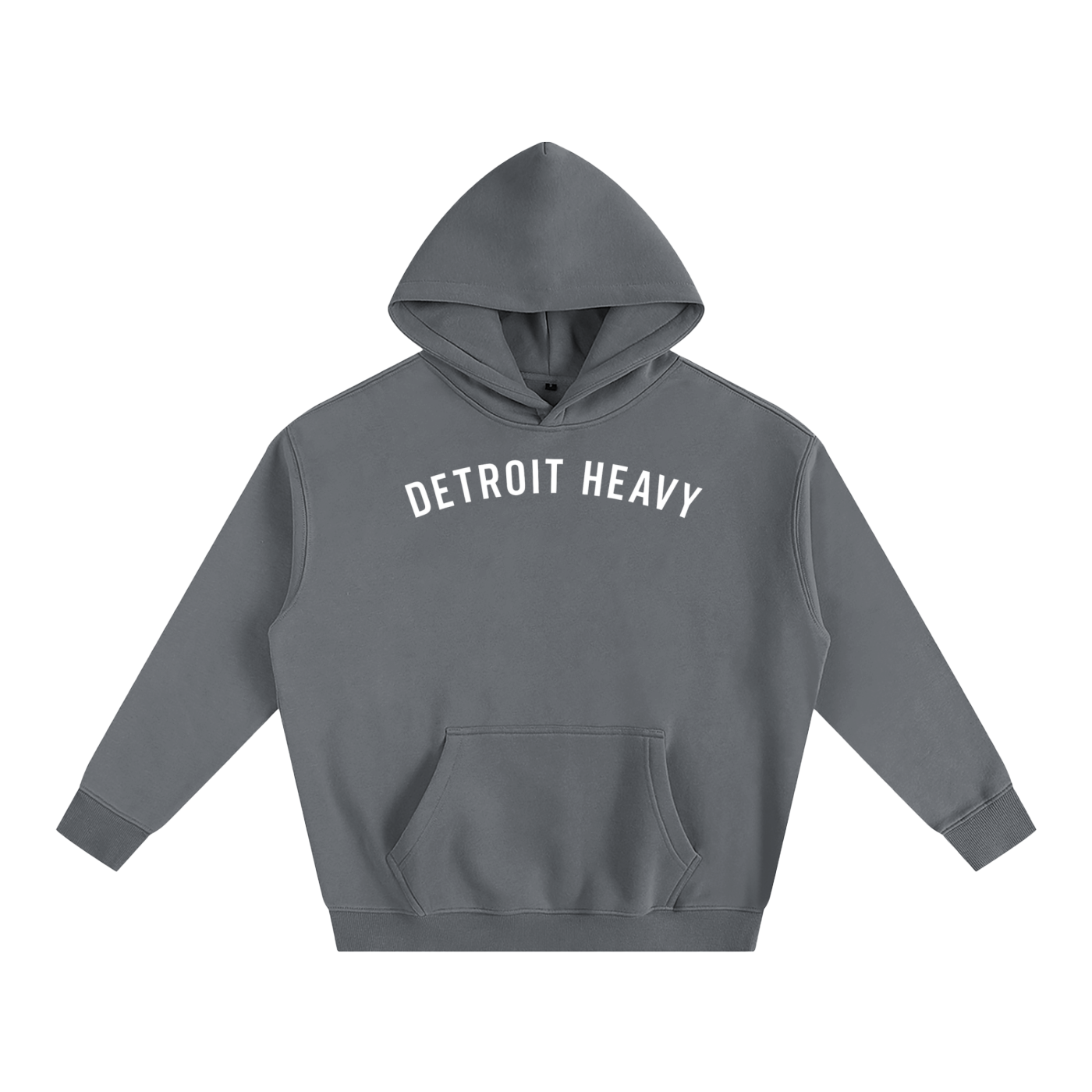 Detroit Heavy Unisex Hoodie - Detroit Heavy